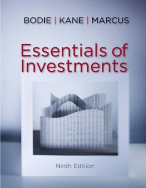 Product picture Essentials of Investments, 9th Edition