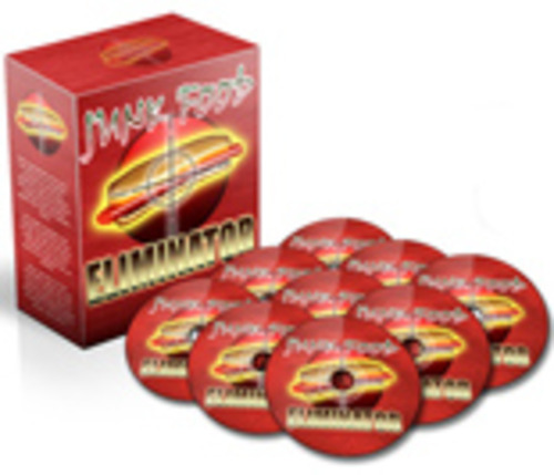 Product picture Junk Food Eliminator