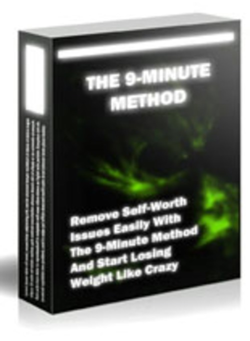 Product picture The 9 Minute Method