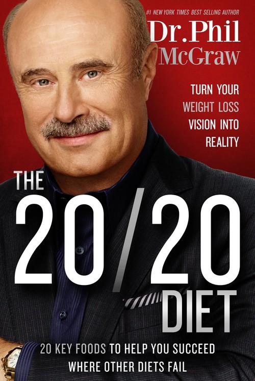 Product picture The 20/20 Diet: Turn Your Weight Loss Vision Into Reality 
