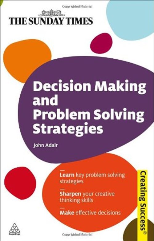 Product picture Decision Making and Problem Solving Strategies