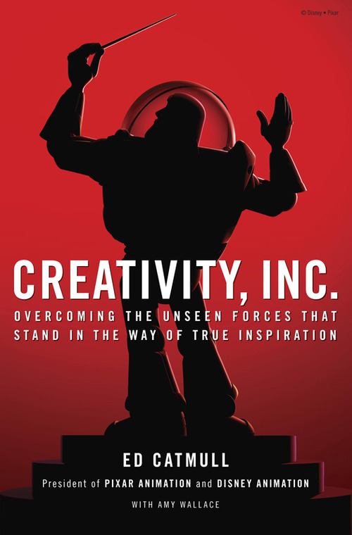 Product picture Creativity, Inc.: Overcoming the Unseen Forces....