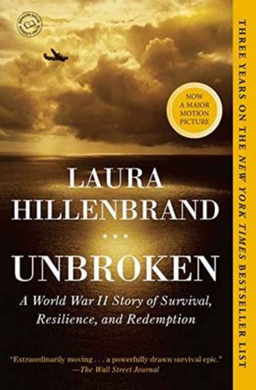 Product picture Unbroken: A World War II Story of Survival, Resilience
