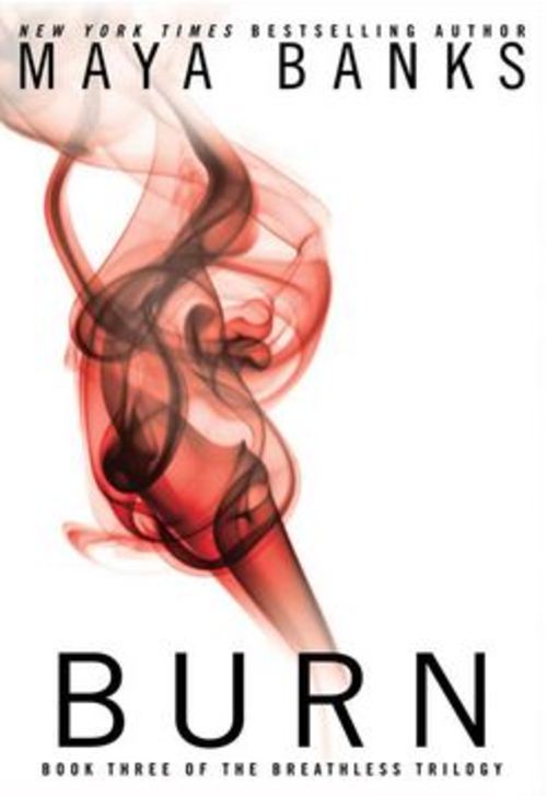 Product picture Burn (The Breathless Trilogy) by Maya Banks, format: EPUB