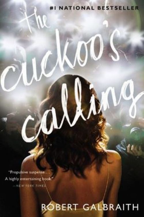 Product picture The Cuckoos Calling (Cormoran Strike) 