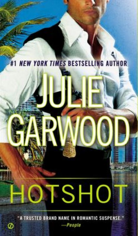 Product picture  Hotshot - Julie Garwood