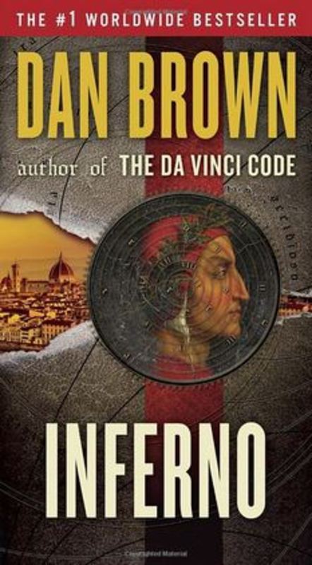 Product picture Inferno (Robert Langdon) by Dan Brown