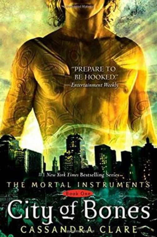 Product picture City of Bones (The Mortal Instruments, Book 1) 