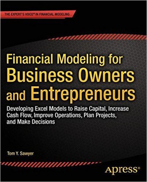 Product picture  Financial Modeling for Business Owners and Entrepreneurs