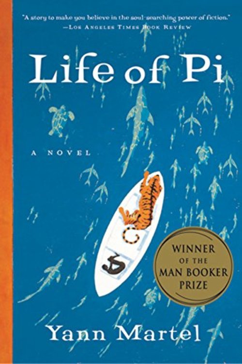 Product picture Life of Pi 