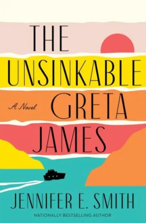 Product picture The Unsinkable Greta James