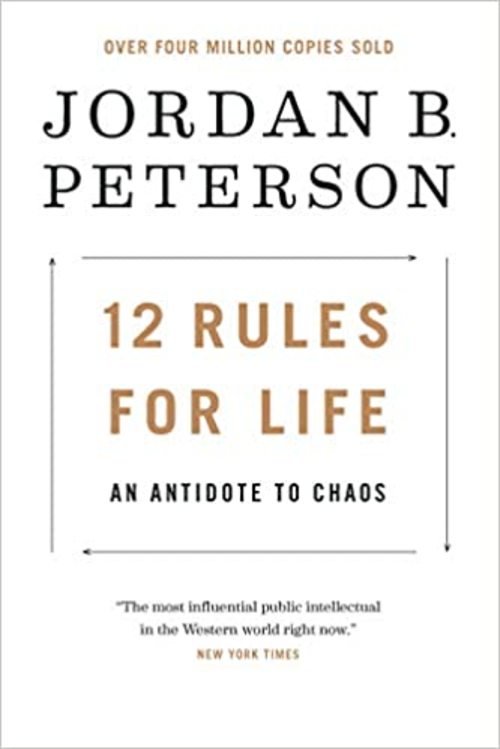 Product picture 12 Rules for Life: An Antidote to Chaos