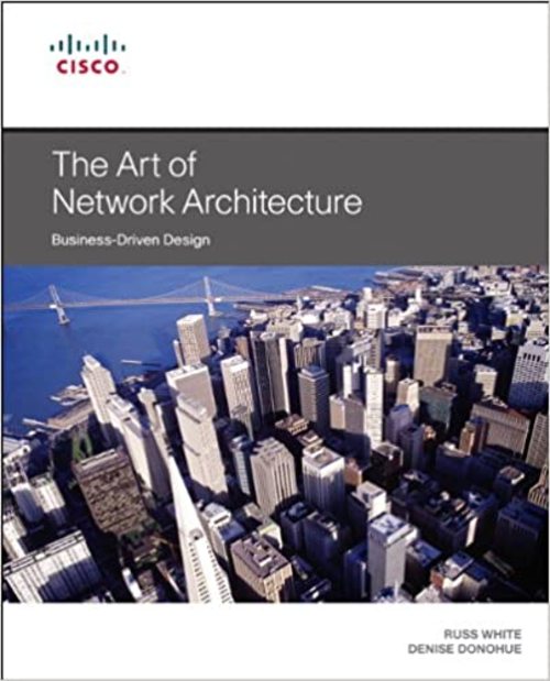 Product picture THE ART OF NETWORK ARCHITECTURE