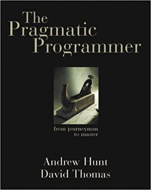 Product picture The Pragmatic Programmer, From Journeyman To Master
