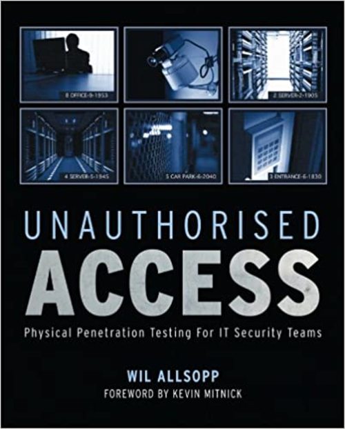 Product picture Unauthorised Access Physical Penetration Testing