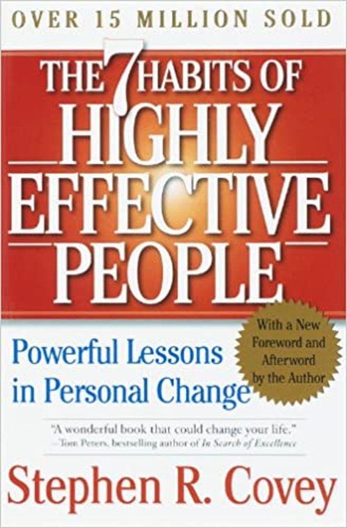 Product picture The 7 Habits of Highly Effective People