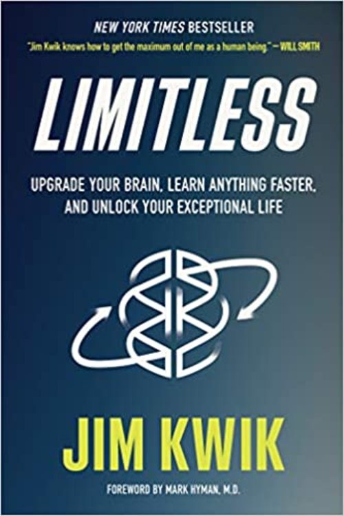 Product picture Limitless: Upgrade Your Brain, Learn Anything Faster